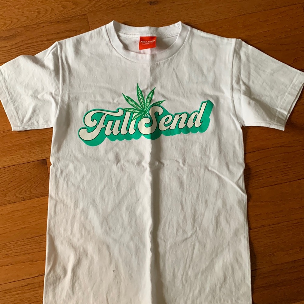 Full send tee